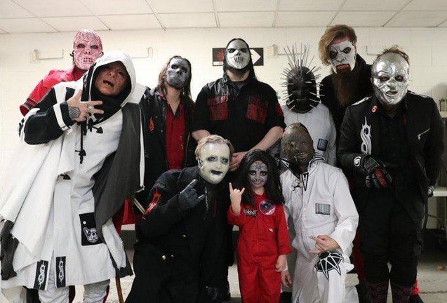   Slipknot    (3 )