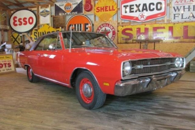 Dodge Dart Swinger 1969 ,  40   (16 )