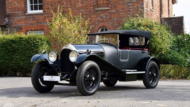  Bentley,   100  (15 )