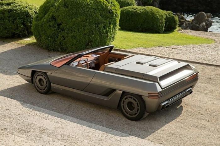 Lamborghini Athon  ,   - 1980  (9 )